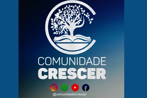 Igreja Cristã - Lives nas Redes Sociais @ComunidadeCrescer